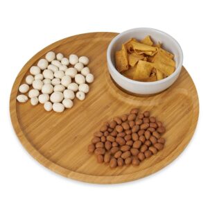 Foto Petisqueira de Bambu MTB 18619 Imagem (2)