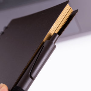 Foto Bloco de Anotações com Caneta MTB CAD 370 Imagem (3)