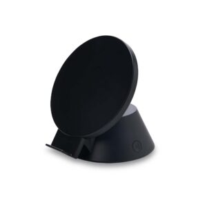 Foto Caixa de Som com Carregador por Indução MTB 4359 Imagem Preto (1)