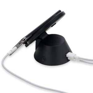 Foto Caixa de Som com Carregador por Indução MTB 4359 Imagem Preto (6)