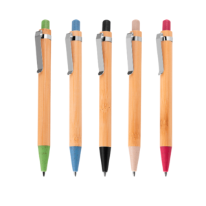 Foto Caneta Bambu MTB 47012 Imagem