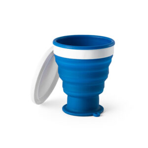 Foto Copo Silicone MTB 94695 Imagem Azul (2)