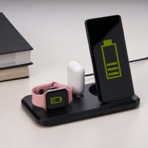 Foto Estação de Carregamento 3x1 MTB 4360 Imagem (7)