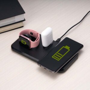 Foto Estação de Carregamento 3x1 MTB 4360 Imagem (9)