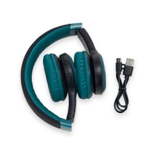 Foto Fone de Ouvido Bluetooth MTB 4363 Imagem Verde (4)