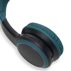 Foto Fone de Ouvido Bluetooth MTB 4363 Imagem Verde (6)