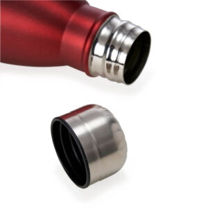 Foto Garrafa Inox MTB 17010F Imagem Vermelho (2)