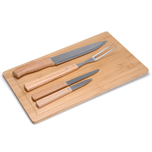 Foto Kit Churrasco 5 Peças MTB KC 0204 Imagem (1)