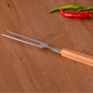 Foto Kit Churrasco 5 Peças MTB KC 0204 Imagem (10)