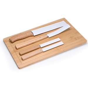 Foto Kit Churrasco 5 Peças MTB KC 0204 Imagem (2)