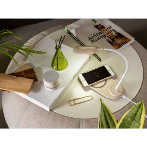 Foto Luminária de Mesa com Carregador MTB 58517 Imagem (8)