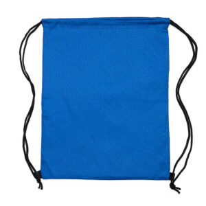 Foto Mochila Saco Impermeável MTB 18601 Imagem Azul (2)