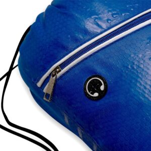 Foto Mochila Saco Impermeável MTB 18601 Imagem Azul (4)