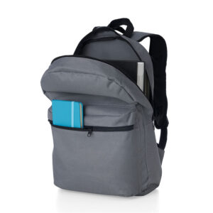 Foto Mochila de Nylon 17L MTB 2105 Imagem Cinza (4)