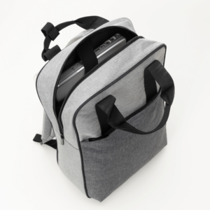 Foto Mochila pra Notebook MTB BZ 350 Imagem Cinza (2)