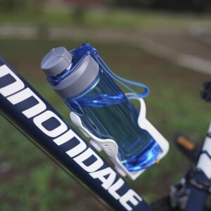 Foto Squeeze Plástica 700ml MTB 18553 Imagem Azul (2)