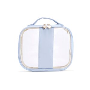 Foto Necessaire MTB 18647P Imagem Azul Claro (2)