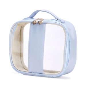 Foto Necessaire Impermeável MTB 18647G Imagem Azul Claro (1)