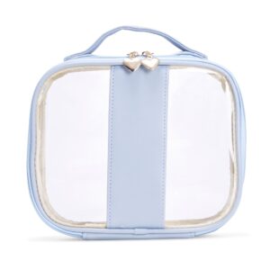 Foto Necessaire Impermeável MTB 18647G Imagem Azul Claro (2)