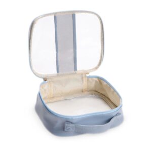 Foto Necessaire Impermeável MTB 18647G Imagem Azul Claro (4)