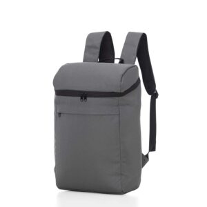 Foto Mochila Térmica MTB BT 306 Imagem Cinza (1)