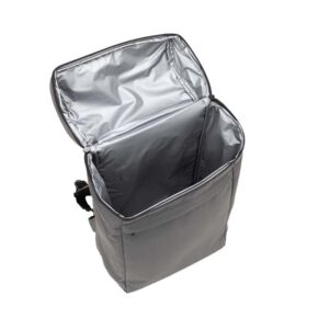 Foto Mochila Térmica MTB BT 306 Imagem Cinza (2)