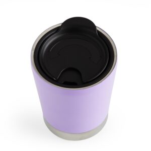 Copo Parede Dupla 300ml Inox ZB 18722 - foto 3