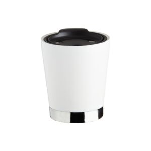 Copo Parede Dupla 300ml Inox ZB 18722 - foto 5