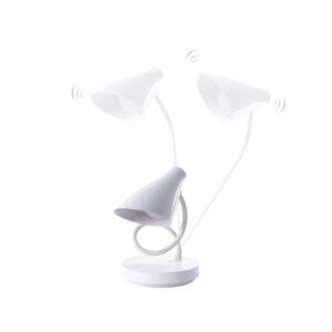 Luminária Recarregável 3 Estágios de iluminação ZB 6015 - foto 3