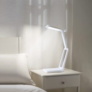 Luminária Retrátil Com 3 Estágios de Iluminação ZB 6014 - foto 6