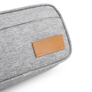 Nécessaire de Poliéster com 2 Compartimentos ZB 14937 - foto 5