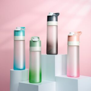 Squeeze 650ml com Borrifador ZB 6599 - foto 2