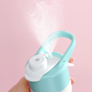 Squeeze 650ml com Borrifador ZB 6599 - foto 3