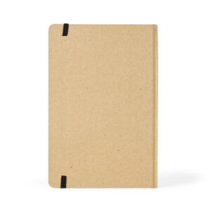 Caderneta de Kraft 80 Folhas Sem Pauta ZB 14934S - foto 4