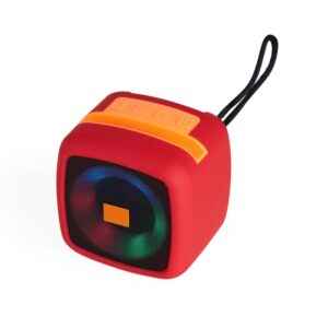 Caixa de Som com Multimídia e Suporte para Celular ZB 6030 - foto 3