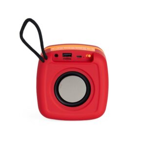 Caixa de Som com Multimídia e Suporte para Celular ZB 6030 - foto 4