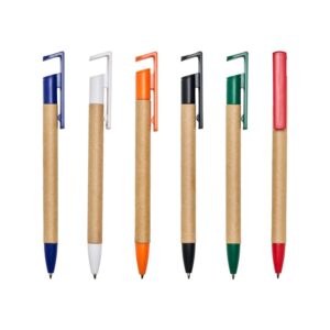 Caneta com Carga Esferográfica ZB 016 - foto 2