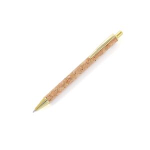 Caneta de Cortiça com detalhes em Metal ZB 6039 - foto 4