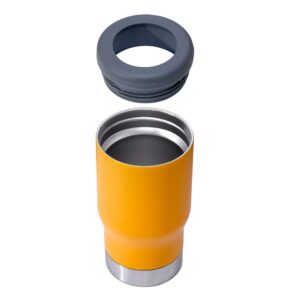 Copo Parede Dupla 380ml Multiuso ZB 4014 - foto 4