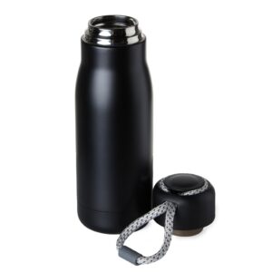 Garrafa Parede Dupla Inox 420ml ZB 18723 - foto 3