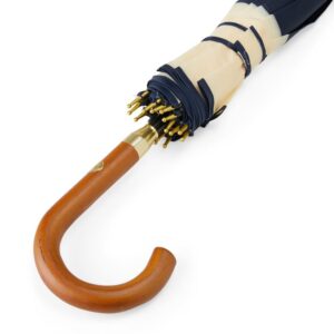 Guarda-Chuva Automático com detalhes em Madeira ZB 6041 - foto 4