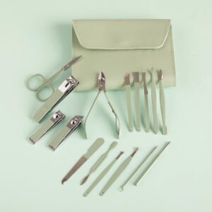 Kit Manicure Composto por 16 Peças e Estojo ZB 18724 - foto 7