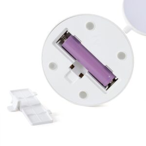 Luminária Recarregável com 10 Leds ZB 6013 - foto 6