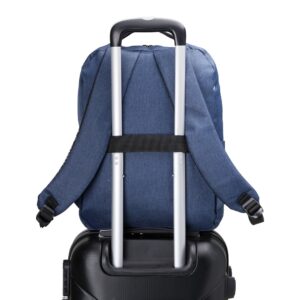 Mochila de Nylon para Notebook com 3 Bolsos ZB 1350 - foto 7