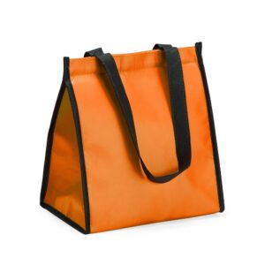 Bolsa Térmica de TNT com Capacidade de 6L ZB 2595 | fechamento com velcro.