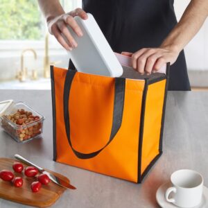 Bolsa Térmica de TNT com Capacidade de 6L ZB 2595 - foto 6