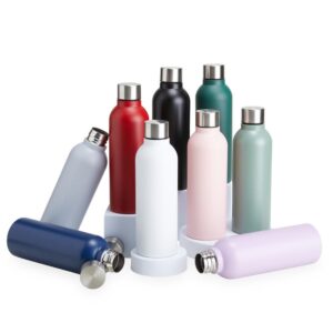 Garrafa com Acabamento Fosco 800ml ZB 18726 - foto 2