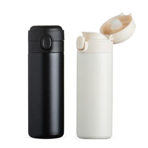 Garrafa Parede Dupla com Capacidade de 410ml ZB 14951 - foto 2