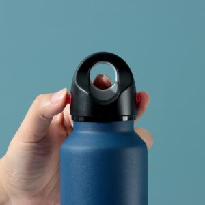 Garrafa Parede Dupla em Inox ZB 6095 - foto 4