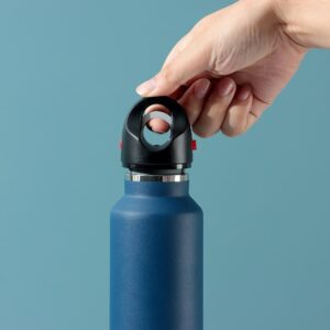 Garrafa Parede Dupla em Inox ZB 6095 - foto 6